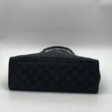 Gucci Handbag Tote Bag Bamboo GG
