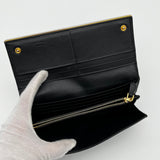 Prada Saffiano Leather Wallet
