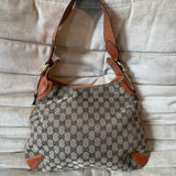Gucci Horsebit Shoulder Bag