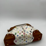 Louis Vuitton Judy Murakami Multicolor white