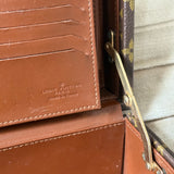 Vintage Louis Vuitton Monogram Briefcase
