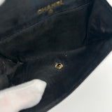 Chanel CC Caviar Leather Wallet