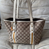 Gucci Monogram GG Shoulder Bag