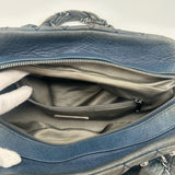 Chanel Lady Braid Bowler Bag