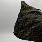 Fendi Zucca Tote Bag