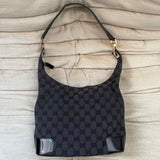 Gucci GG Monogram Hobo Bag