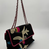 Chanel Chocolate Bar Shoulder Bag