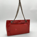 Chanel Burgundy Red Bag Luxe Classic Tote