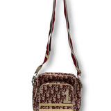 Christian Dior Trotter Crossbody Bag