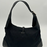 Gucci Jackie GG Monogram Handbag