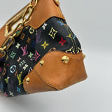 Louis Vuitton Multicolor Judy Shoulder Bag