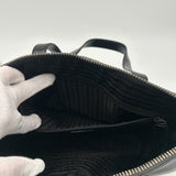 Prada Spazziolato Leather Bag