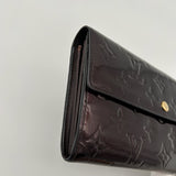 Louis Vuitton Wallet Amarante Monogram
