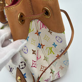 Louis Vuitton Multicolor Ursula Shoulder Bag