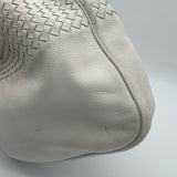 Bottega Veneta Cervo Leather Bag