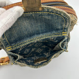 Louis Vuitton Denim Camera Bag
