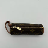 Louis Vuitton Monogram Etui 3 Balles Golf Ball Case