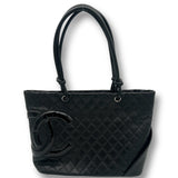 Chanel Cambon Ligne Tote Bag