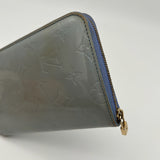 Louis Vuitton Vernis Zippy