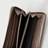 Gucci Monogram GG Zippy Wallet
