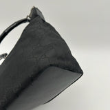 Gucci GG Monogram Canvas Shoulderbag