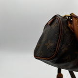 Louis Vuitton Mini HL / Nano Speedy