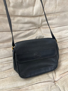 Gucci Leather Crossbody Bag