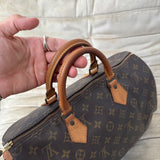 Louis Vuitton Speedy 35