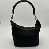 Gucci GG Monogram Canvas Shoulderbag