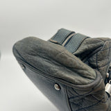 Chanel Lady Braid Bowler Bag