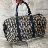 Christian Dior Duffle / Boston Bag 40cm