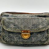 Louis Vuitton Denim Bum Bag