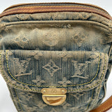 Louis Vuitton Denim Camera Bag