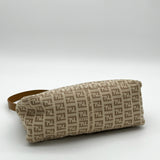 Fendi Zucca Shoulder Bag