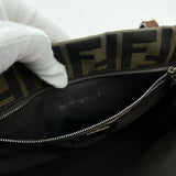 Fendi Zucca Canvas Tote Bag