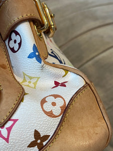 Louis Vuitton Claudia Bag Multicolor Murakami Monogram