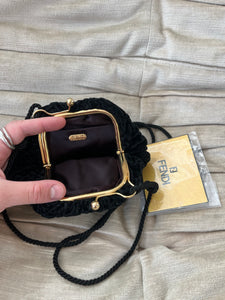 Fendi Small Purse Crossbody Bag