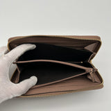 Gucci Leather Zip-Around