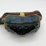 Louis Vuitton Denim Bum Bag