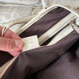 Gucci Monogram GG Shoulder Bag
