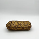 Prada Galleria Handbag gold