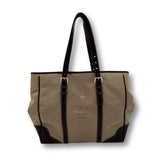Prada Canapa Canvas Bag