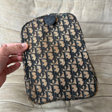 Christian Dior Duffle / Boston Bag 40cm