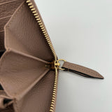 Gucci Leather Zip-Around