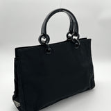 Prada Nylon Tote Bag