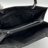 Gucci Handbag Tote Bag Bamboo GG