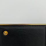 Prada Saffiano Leather Wallet