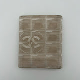 Chanel Travel Line Wallet