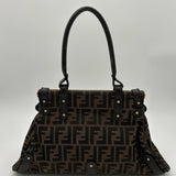 Fendi Zucca Magic Bag