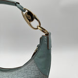 Gucci Suede Leather Bag